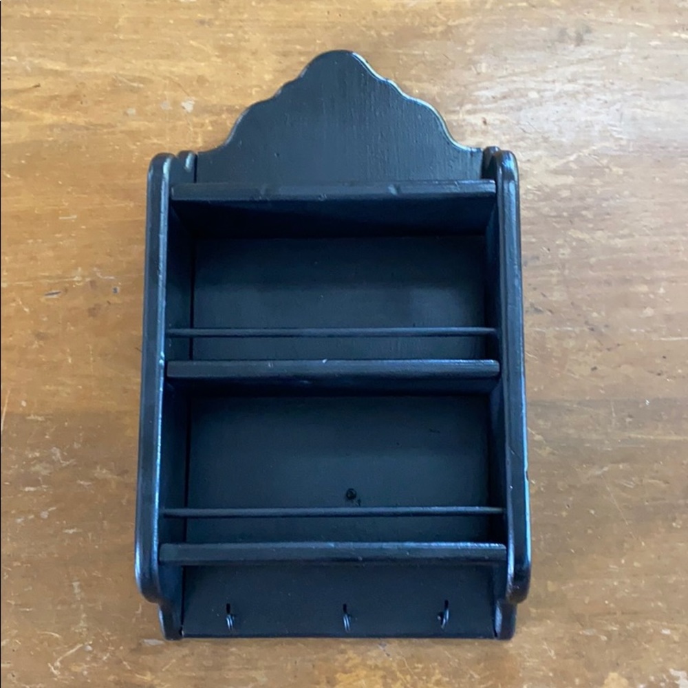 Essential Oils Shelf Organization Holder